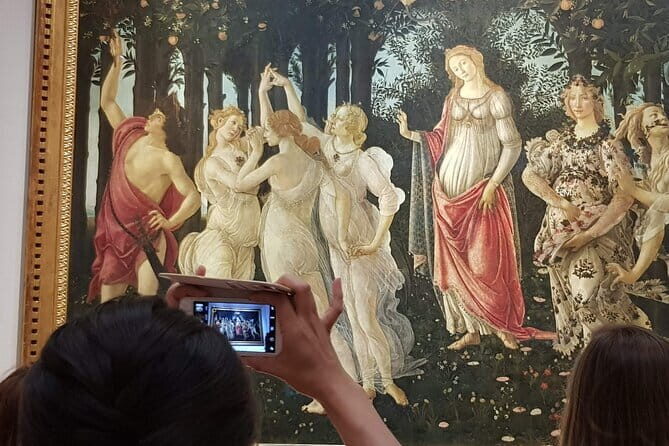 Florence: Uffizi Highlights, In-Depth Masterclass or Private Tour - Key Things That Make This Uffizi Tour Worth Your Time