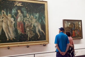Florence: Uffizi Highlights, In-Depth Masterclass or Private Tour - Once You’re Inside: What Your Guide Helps You Notice