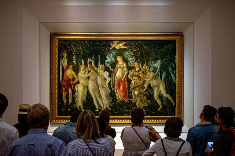 Florence: Uffizi, Pitti, Boboli and 7 Attractions 5-Day Pass - Skip-the-Line Uffizi Entry: What You Actually Get