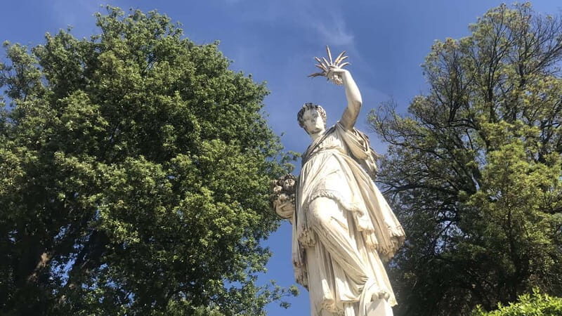 Florence: Uffizi, Pitti, Boboli and 7 Attractions 5-Day Pass - Palazzo Pitti: Medici Residence, King of Italy, and Multiple Museums Under One Roof