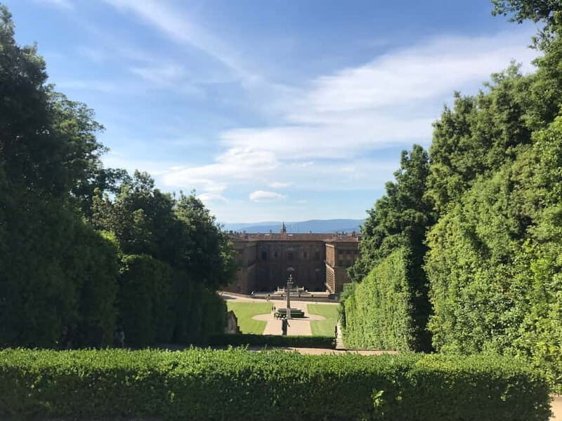 Florence: Uffizi, Pitti, Boboli and 7 Attractions 5-Day Pass - Boboli Gardens and Bardini Gardens: The Renaissance Walking Break