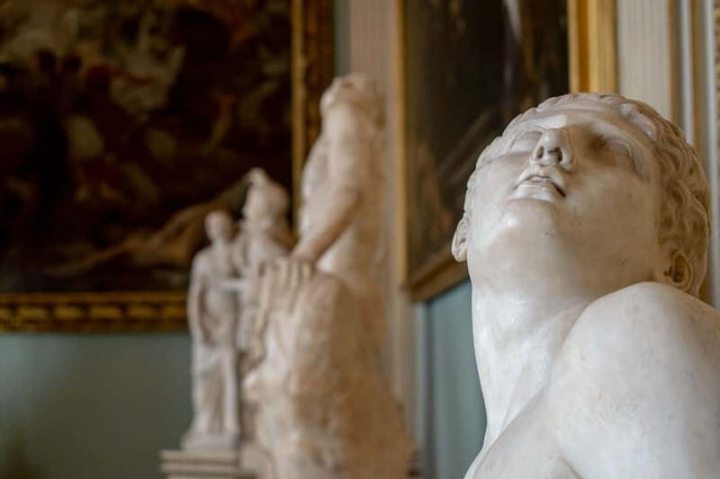 Florence: Uffizi, Pitti, Boboli and 7 Attractions 5-Day Pass - Using the Digital Audioguides and Booklet Without Getting Over-Programmed
