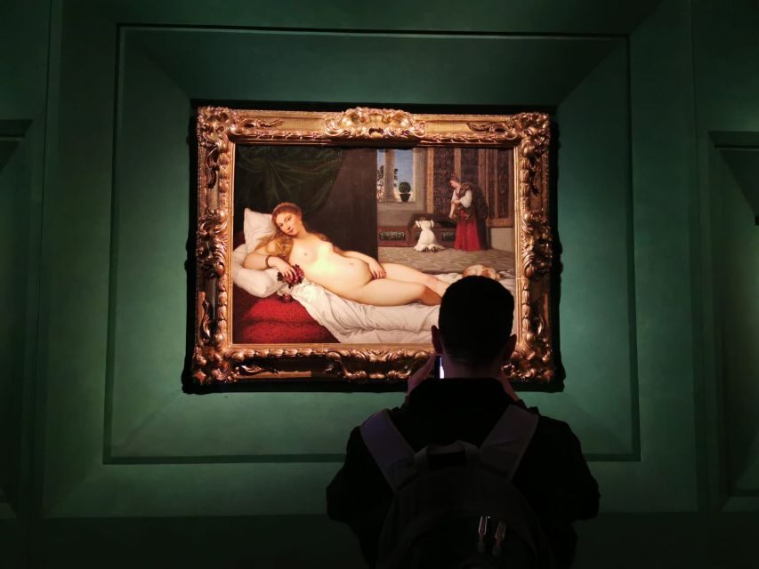 Florence: Uffizi, Pitti Palace & Boboli Combined 5-Day Pass - Key highlights worth planning for