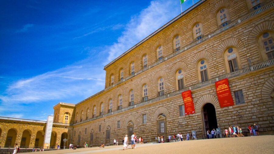 Florence: Uffizi, Pitti Palace & Boboli Combined 5-Day Pass - How the Uffizi activation really shapes your 5 days