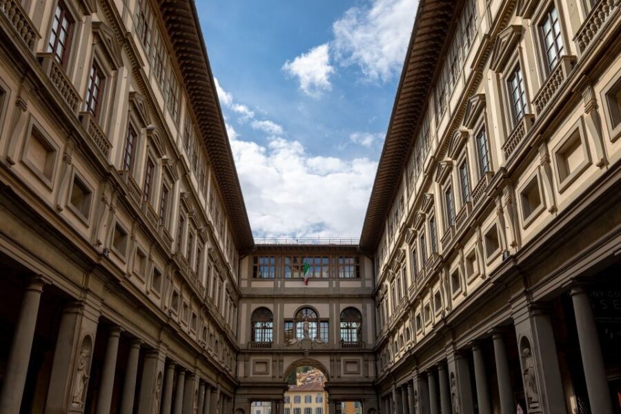 Florence: Uffizi, Pitti Palace & Boboli Combined 5-Day Pass - Uffizi Gallery: what you’ll see and how to handle the crowds