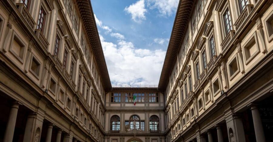 Florence: Uffizi, Pitti Palace & Boboli Combined 5-Day Pass - Pitti Palace complex: how the pass covers more than one museum