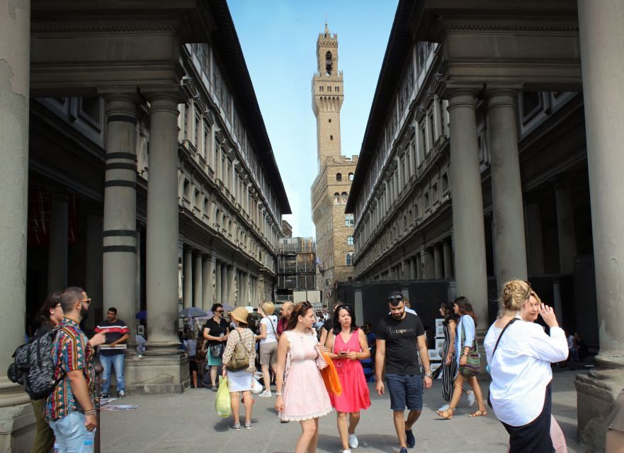 Florence: Uffizi, Pitti Palace & Boboli Combined 5-Day Pass - Price and value: is $81 a smart deal