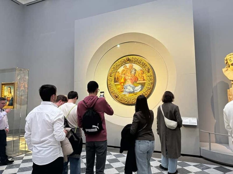 Florence: Uffizi Skip-the-Line Ticket & Digital Audio Guide - Who This Experience Fits Best