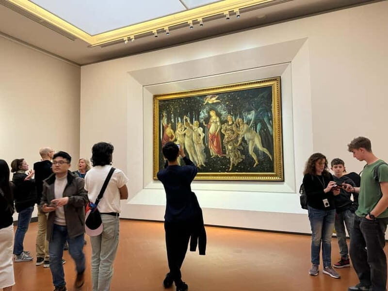Florence: Uffizi Skip-the-Line Ticket & Digital Audio Guide - Price and Value: Worth It for the Right Type of Visitor