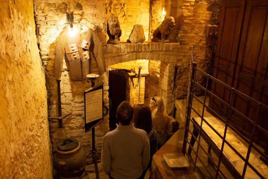 Florence: Valdorcia Wine, Brunello Montalcino, Montepulciano - Val d’Orcia by Road: UNESCO Views That Make the Wine Talk Easier
