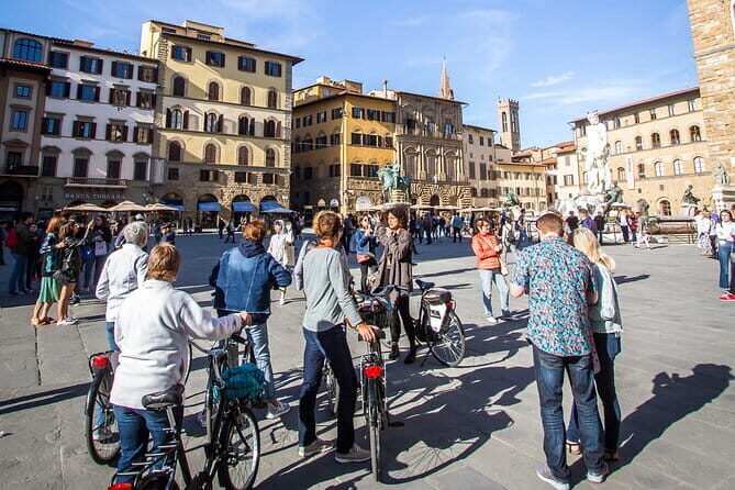 Florence Vintage Bike Tour–guided, small group or private option - Why a Florence Vintage Bike Tour Works So Well