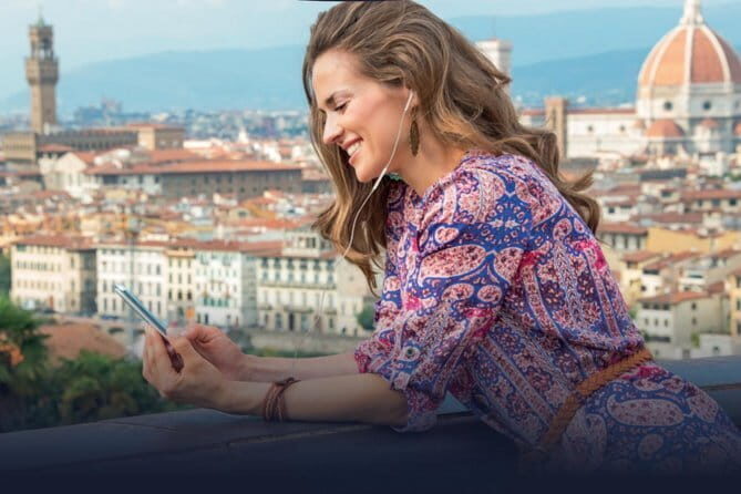 Florence Walk Tour + Wine Windows Option | Discover, Sip, Enjoy! - Piazza della Signoria, Palazzo Vecchio, and the square-life of Florence