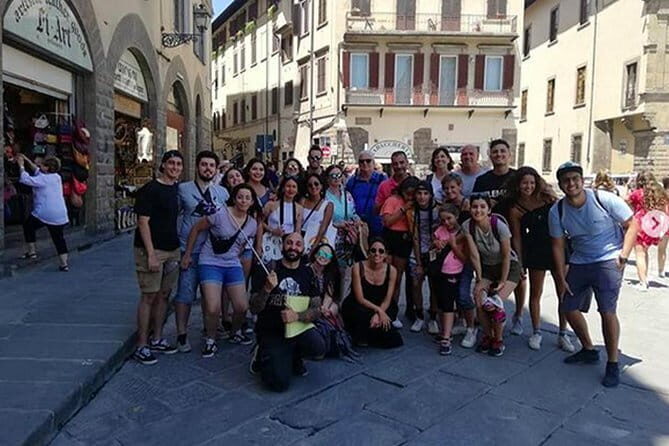 Florence Walking Tour - Key highlights to know before you go