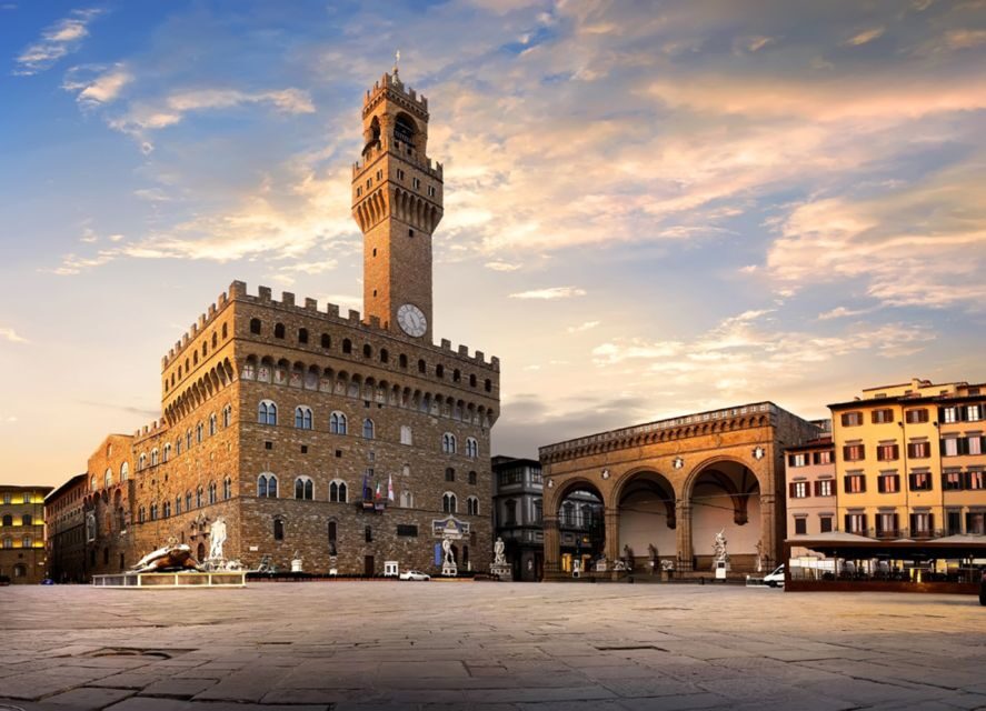 Florence: Walking Tour of Dante's Florence with a Guide - Who this tour suits best (and who should consider skipping)
