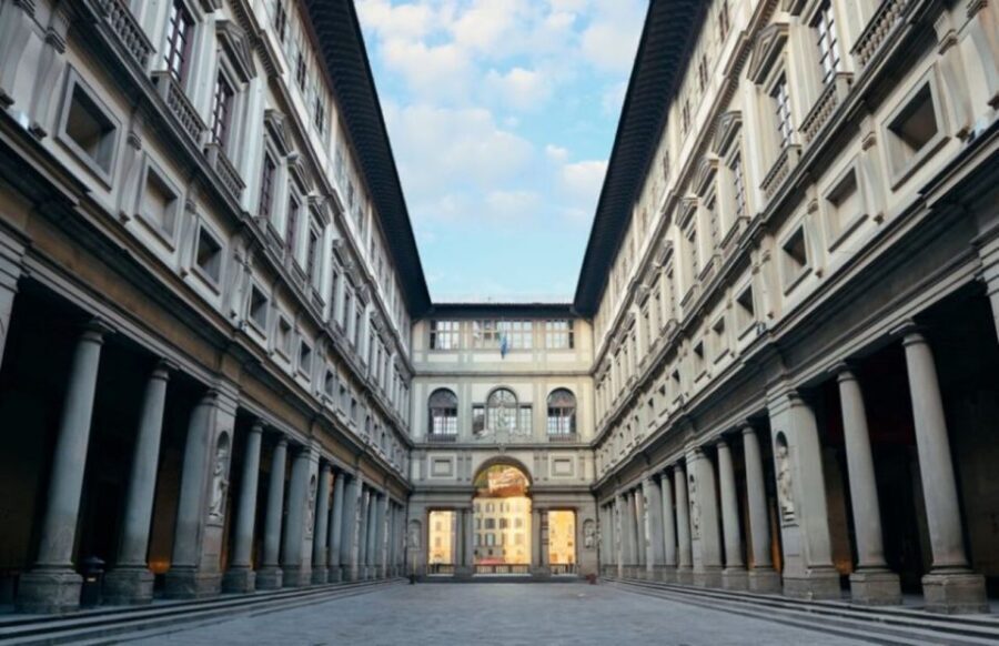 Florence: Walking Tour of Dante's Florence with a Guide - Walking from Dante’s life scenes to the city’s medieval mood