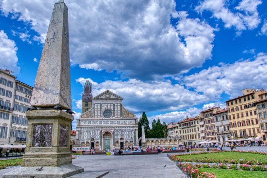 Florence: Walking Tour of Dante's Florence with a Guide - Price and value for a 2-hour Dante-focused tour