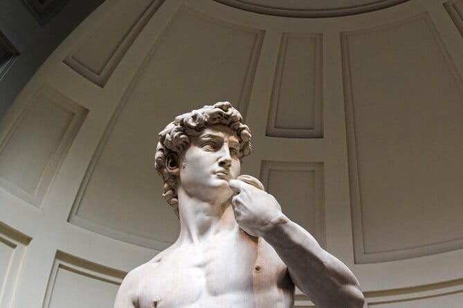 Florence Walking Tour with Accademia, Uffizi & Lunch - Key things I’d circle before you book