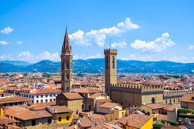 Florence Walking Tour with Accademia, Uffizi & Lunch - Piazza San Giovanni: Duomo complex in bite-size form