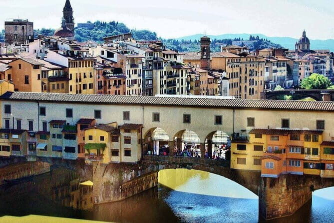 Florence Walking Tour with Accademia, Uffizi & Lunch - Uffizi Gallery after lunch: where the art history storytelling pays off