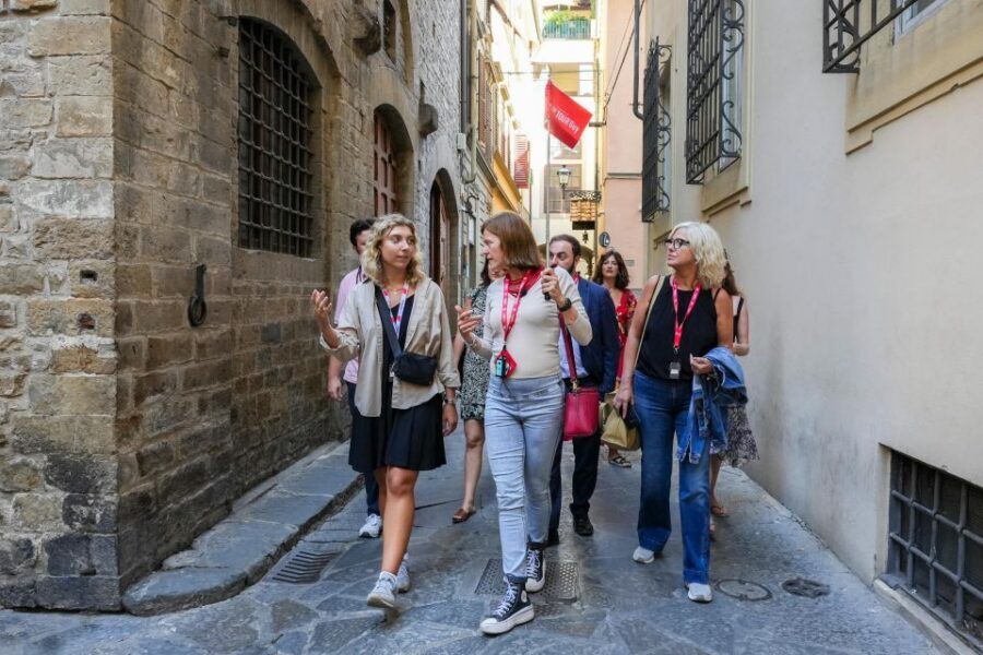 Florence: Walking Tour with David, Duomo & Uffizi Gallery - Accademia Gallery: David first, and no early ticket line