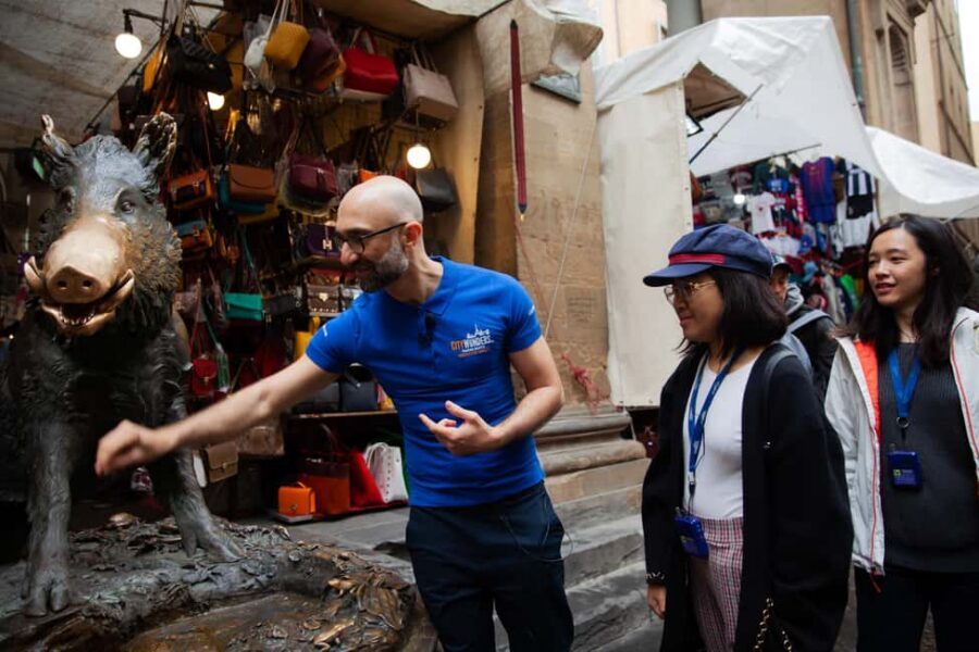 Florence: Walking Tour with Skip-the-Line Accademia Gallery - Key Highlights You’ll Feel Right Away