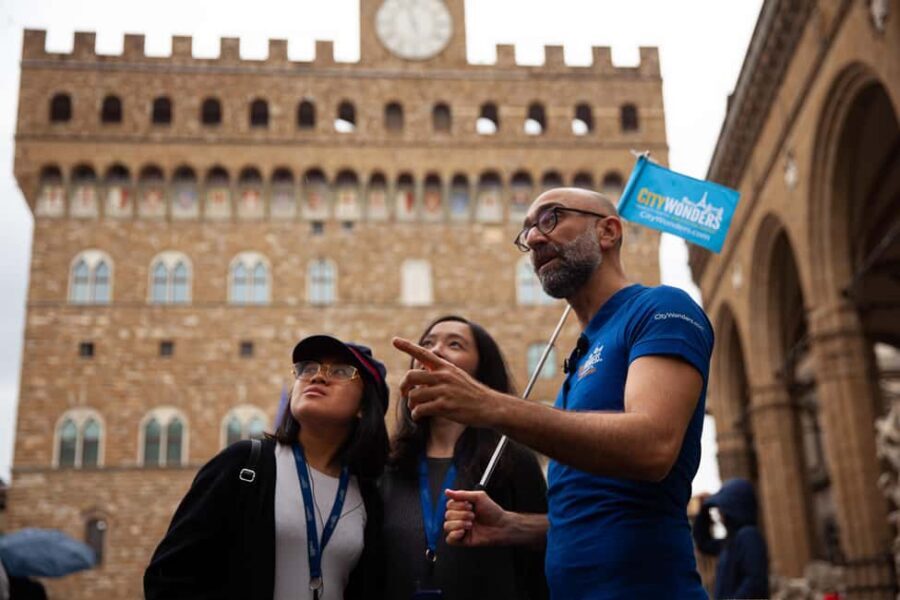 Florence: Walking Tour with Skip-the-Line Accademia Gallery - Who This Tour Fits Best (And Who Might Want Something Else)