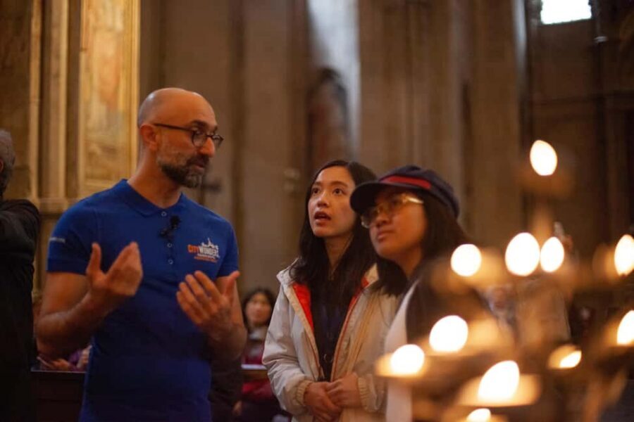 Florence: Walking Tour with Skip-the-Line Accademia Gallery - What This 2-Hour Florence Loop Gets Right