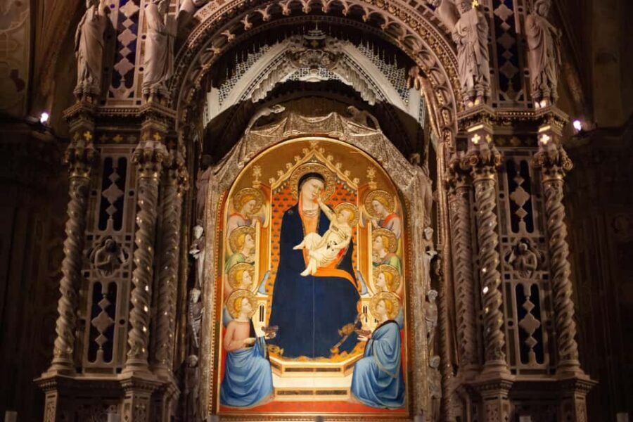 Florence: Walking Tour with Skip-the-Line Accademia Gallery - Accademia Gallery: Skip the Line, Then Slow Down for David