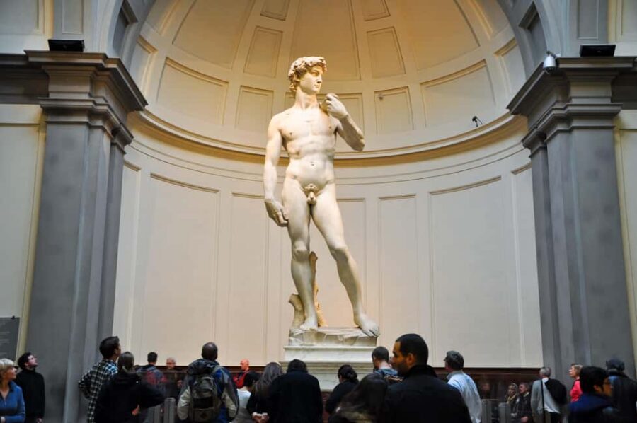 Florence: Walking Tour with Skip-the-Line Accademia Gallery - Starting at Galileo: Where Your Route Makes Sense