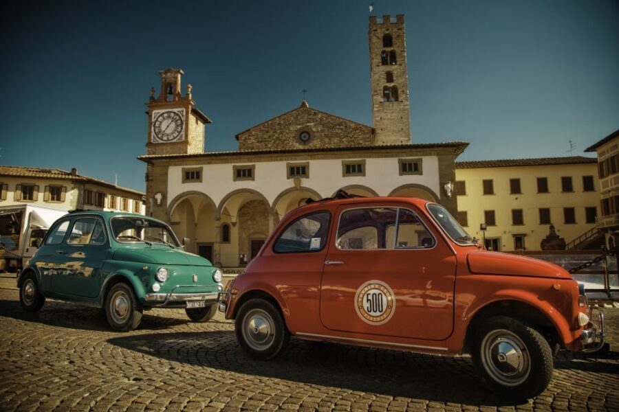 Florence Wine Tasting and Tuscan Lunch in a Vintage Fiat 500 - Value for money: what you’re really paying for at $186.92