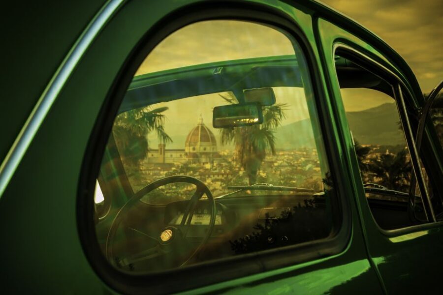 Florence Wine Tasting and Tuscan Lunch in a Vintage Fiat 500 - Who should book this, and who should skip it