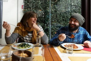 Florence’s Ultimate Food Tour: Full Tuscan Meal by Do Eat Better - Stop 1 on Via Guelfa: Florentine aperitivo with cured meats and cheese