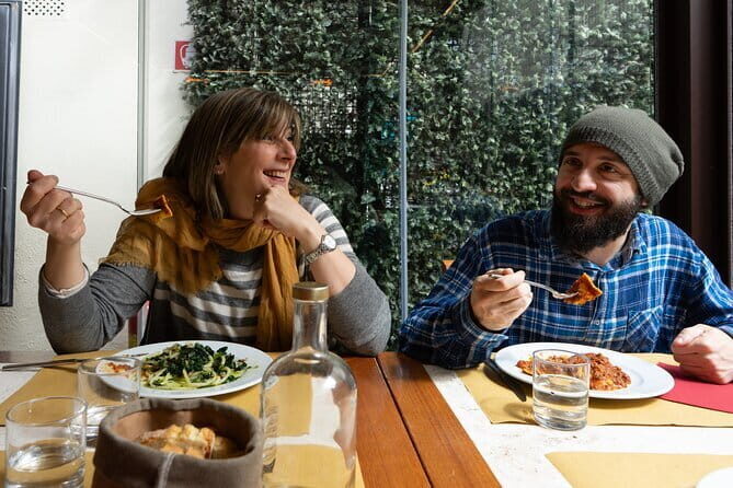 Florence’s Ultimate Food Tour: Full Tuscan Meal by Do Eat Better - Stop 1 on Via Guelfa: Florentine aperitivo with cured meats and cheese