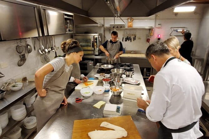 Francy's Pasta & Gnocchi on Top of Florence Hills - Gnocchi in the Real Kitchen: Shaping and Sauce Pairing