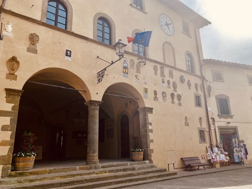 From Florence: Chianti Hills Half-Day Tour with Wine Tasting - Price and Value: What You Really Get for $48