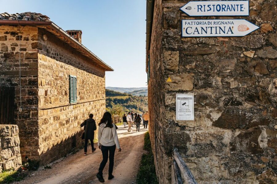 From Florence: Chianti Wine and Food Tasting Safari - Price and value: what $254.89 buys you in real terms