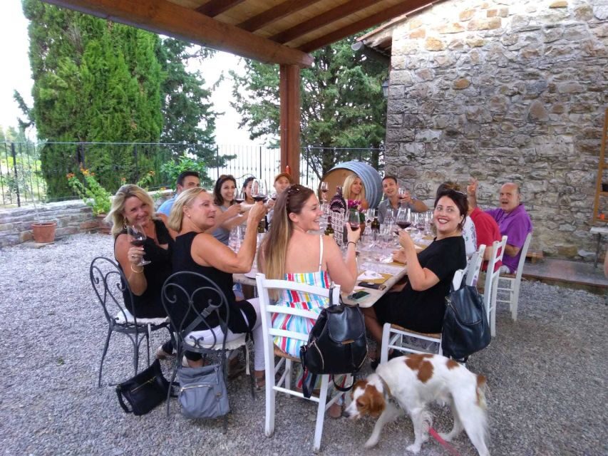 From Florence: Chianti Wine Tastings at Sunset Day Trip - Tips to make the day smoother (and more photogenic)