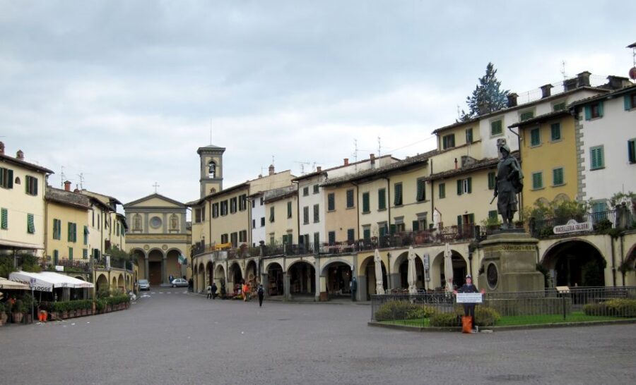 From Florence: Chianti Wine Tastings at Sunset Day Trip - Passignano St. Michael Abbey stop: the scenic breather before heading home
