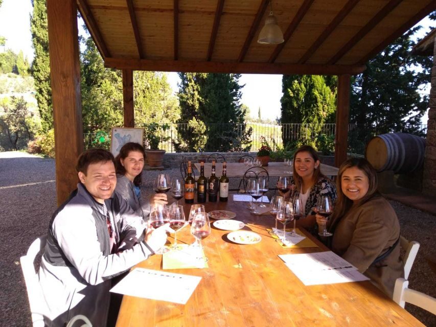 From Florence: Chianti Wine Tastings at Sunset Day Trip - Optional sunset dinner: when it’s worth adding