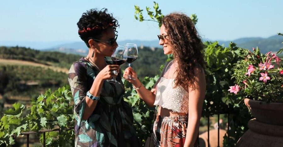 From Florence: Chianti Wine Tour with Tastings - Key moments worth marking on your mental map