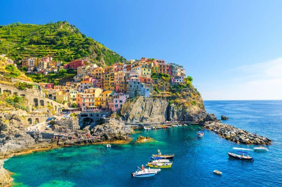 From Florence: Cinque Terre and Pisa Day Trip - Why this day trip hits hard: two icons, one efficient route