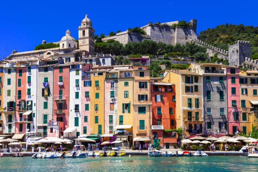 From Florence: Cinque Terre and Pisa Day Trip - Pisa after Cinque Terre: what 1.5 hours can realistically do