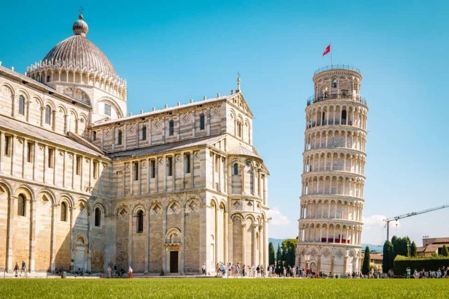 From Florence: Cinque Terre and Pisa Day Trip - Pace and “moving as a group”: the part to respect