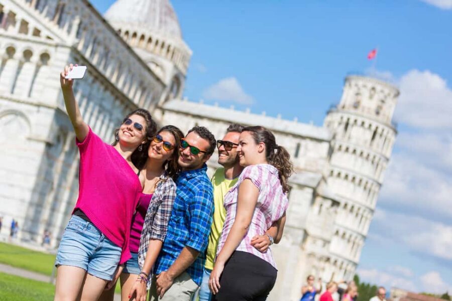 From Florence: Cinque Terre and Pisa Day Trip - Guides and drivers: what you can hope for (based on patterns)
