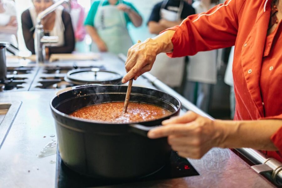 From Florence: Cooking Class & Lunch at Tuscan Farmhouse - Key highlights worth your time