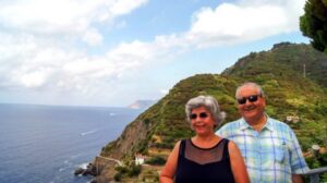 From Florence: Full-Day Private Cinque Terre Tour with Pisa - Manarola: pastels, viewpoints, and a village you can actually walk