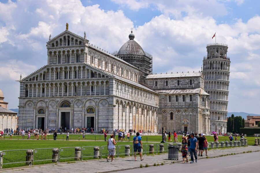 From Florence: Full-Day Private Cinque Terre Tour with Pisa - Who this tour fits best (and who should plan differently)
