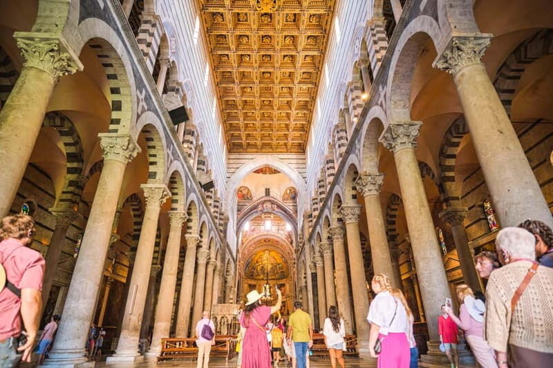 From Florence: Half-Day Pisa Tour and Optional Leaning Tower - Value: is $37.55 per person a smart deal?