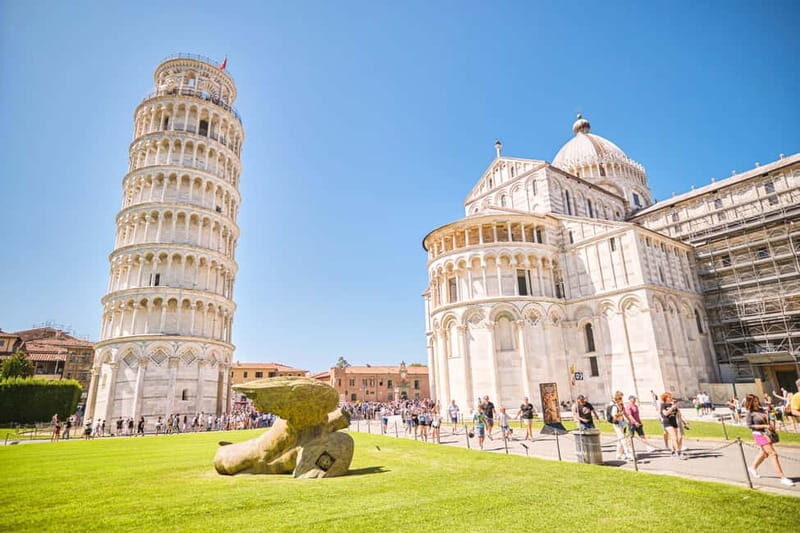 From Florence: Half-Day Pisa Tour and Optional Leaning Tower - Florence to Pisa: how the half-day format actually feels