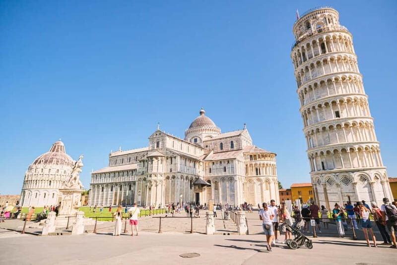 From Florence: Half-Day Pisa Tour and Optional Leaning Tower - The coach ride: comfort, instructions, and the small things that save you time